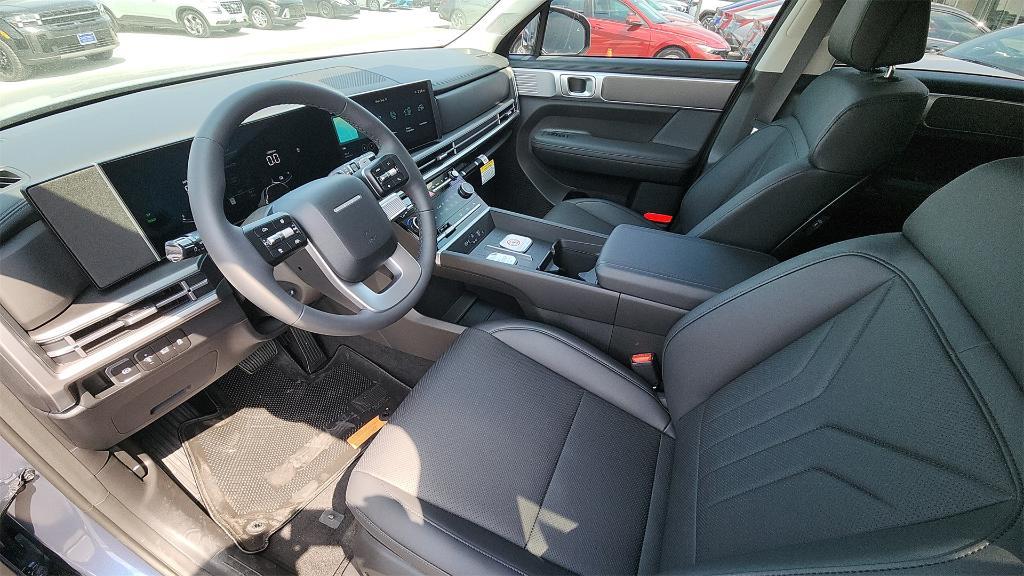 new 2026 Hyundai SANTA FE HEV car, priced at $38,955