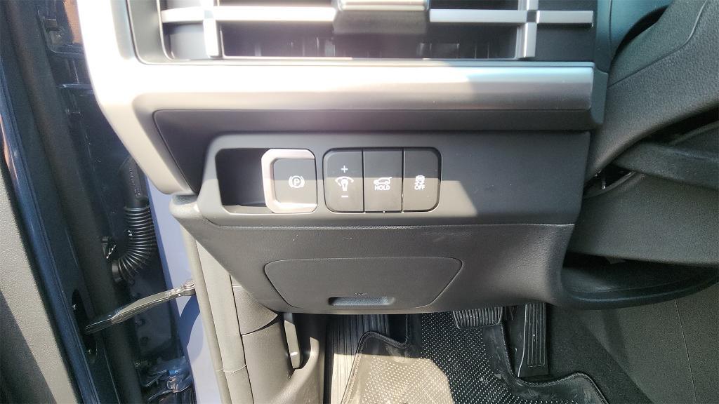 new 2026 Hyundai SANTA FE HEV car, priced at $38,955