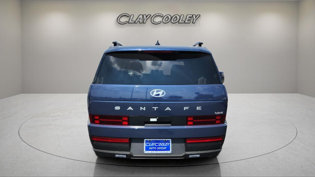 new 2026 Hyundai SANTA FE HEV car, priced at $38,955