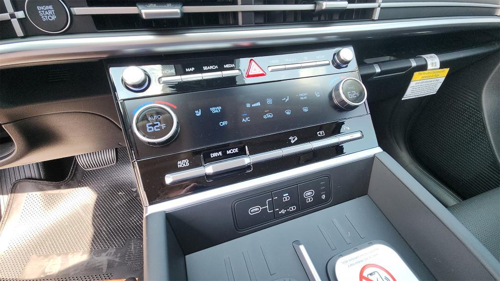 new 2026 Hyundai SANTA FE HEV car, priced at $38,955