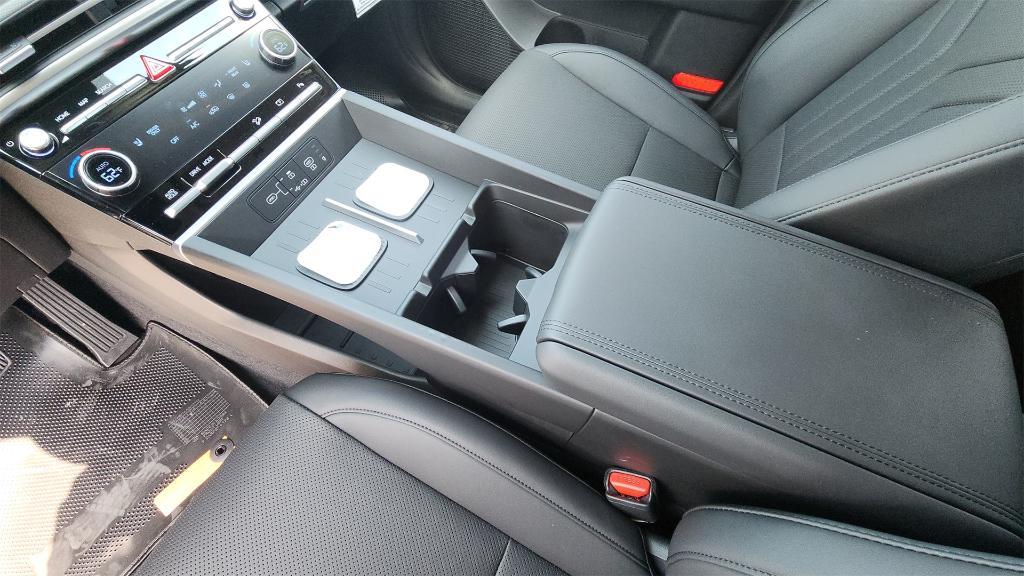 new 2026 Hyundai SANTA FE HEV car, priced at $38,955