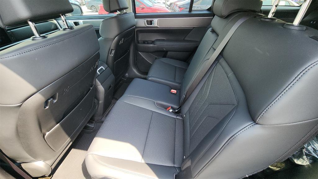 new 2026 Hyundai SANTA FE HEV car, priced at $38,955