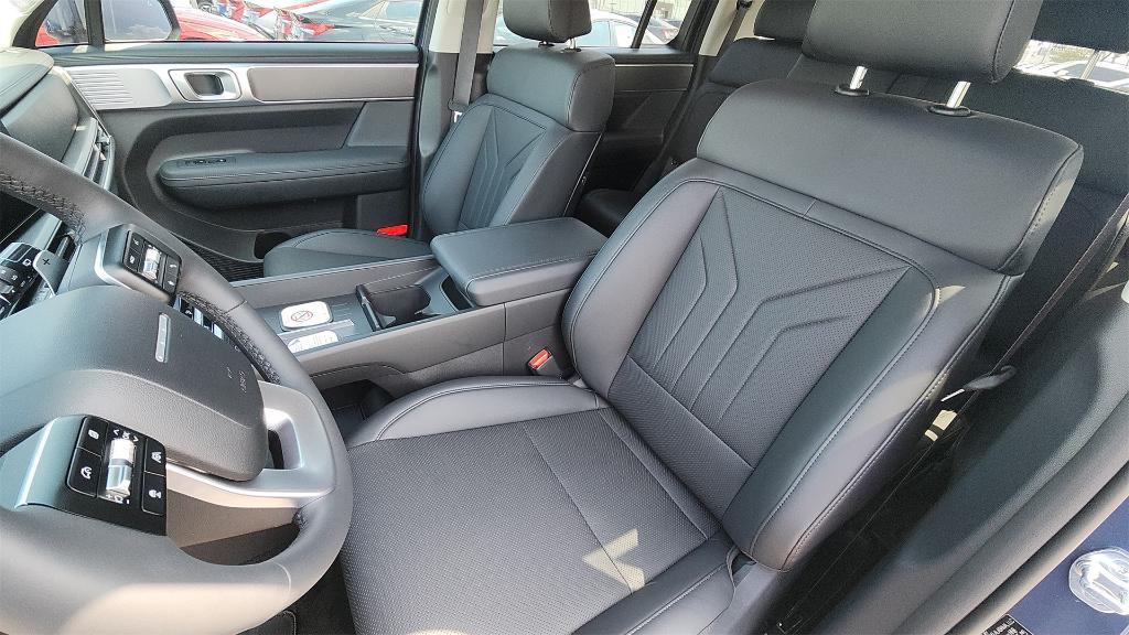 new 2026 Hyundai SANTA FE HEV car, priced at $38,955