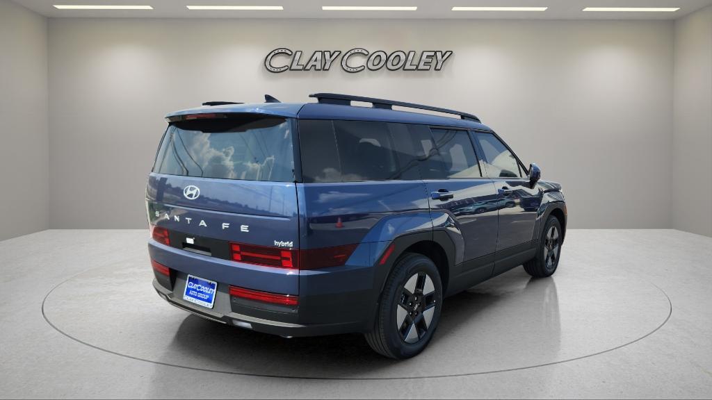 new 2026 Hyundai SANTA FE HEV car, priced at $38,955