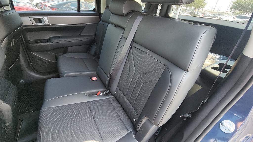 new 2026 Hyundai SANTA FE HEV car, priced at $38,955
