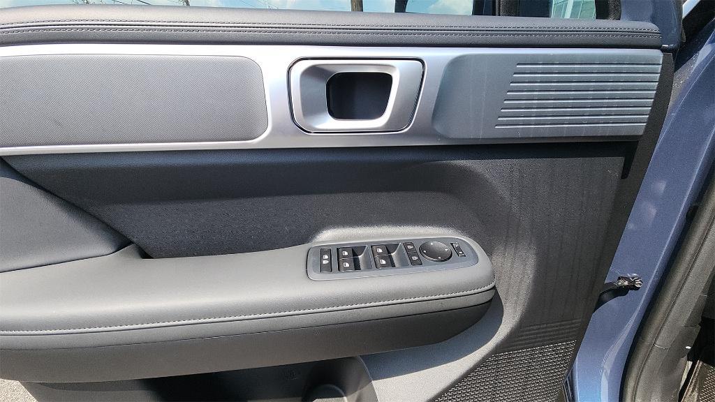 new 2026 Hyundai SANTA FE HEV car, priced at $38,955