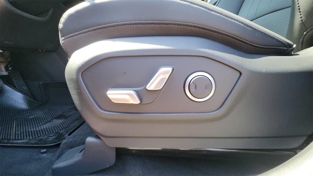 new 2026 Hyundai Santa Fe car, priced at $41,990