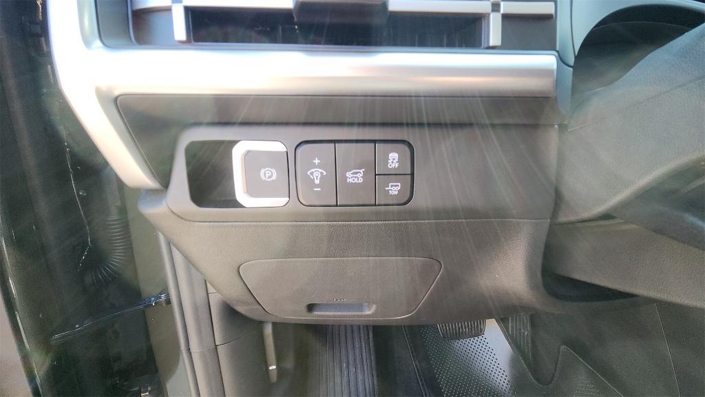 new 2026 Hyundai Santa Fe car, priced at $41,990