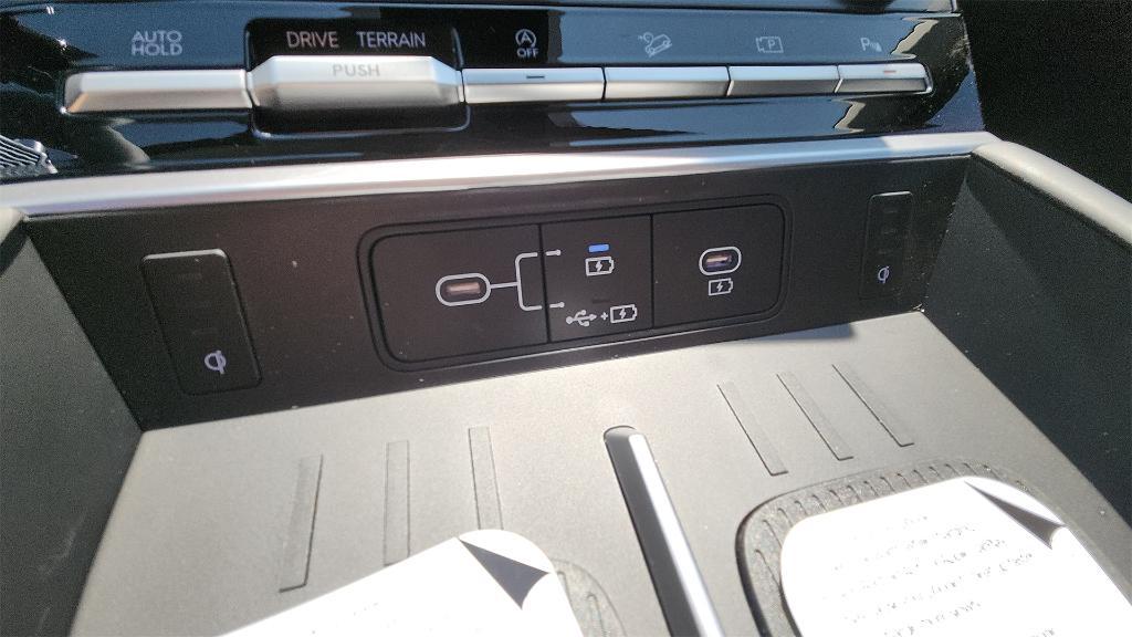 new 2026 Hyundai Santa Fe car, priced at $41,990