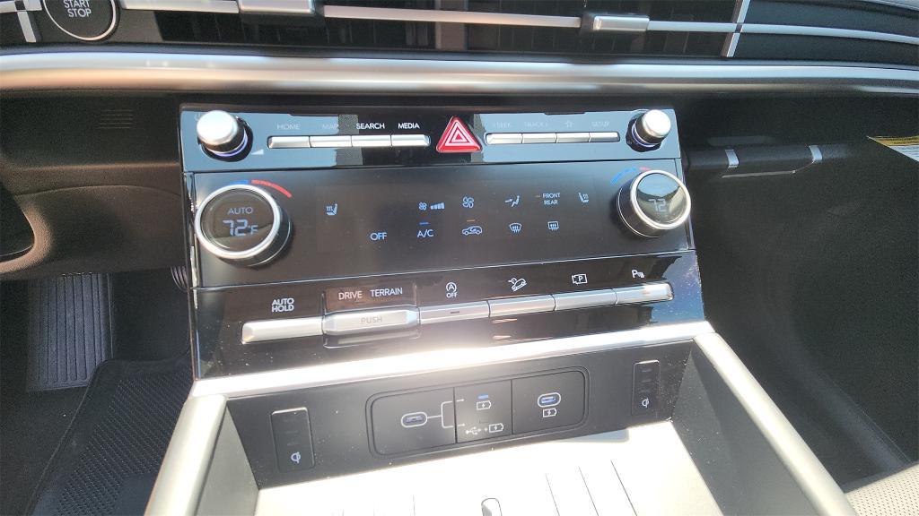 new 2026 Hyundai Santa Fe car, priced at $41,990
