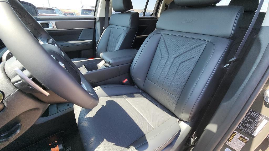 new 2026 Hyundai Santa Fe car, priced at $41,990