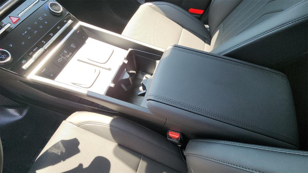 new 2026 Hyundai Santa Fe car, priced at $41,990