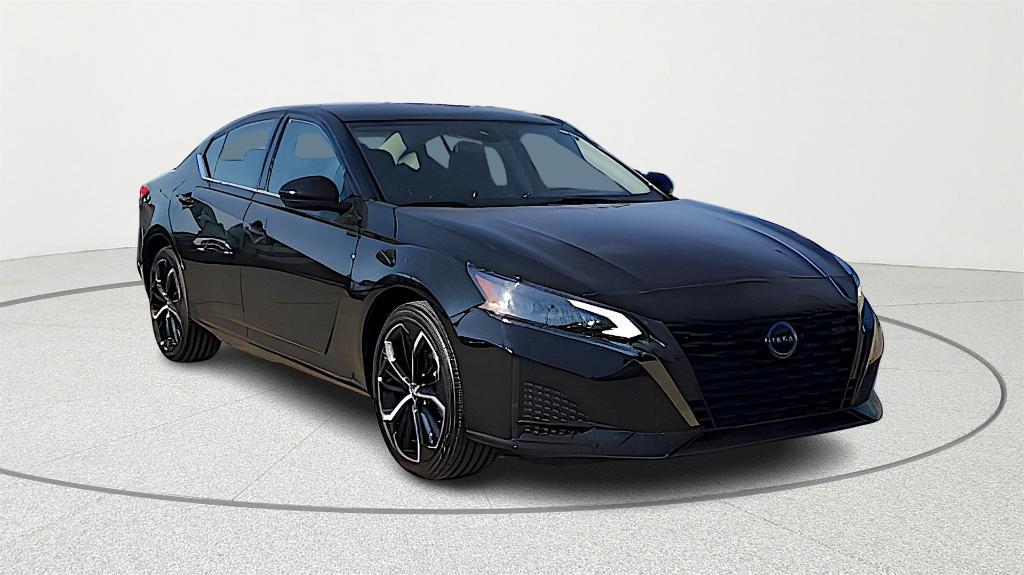 used 2024 Nissan Altima car, priced at $20,995