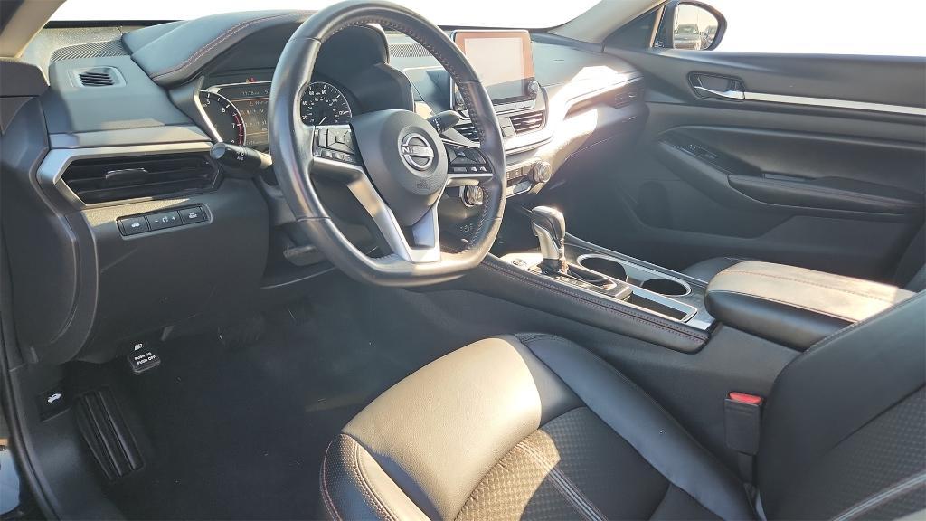 used 2024 Nissan Altima car, priced at $20,995