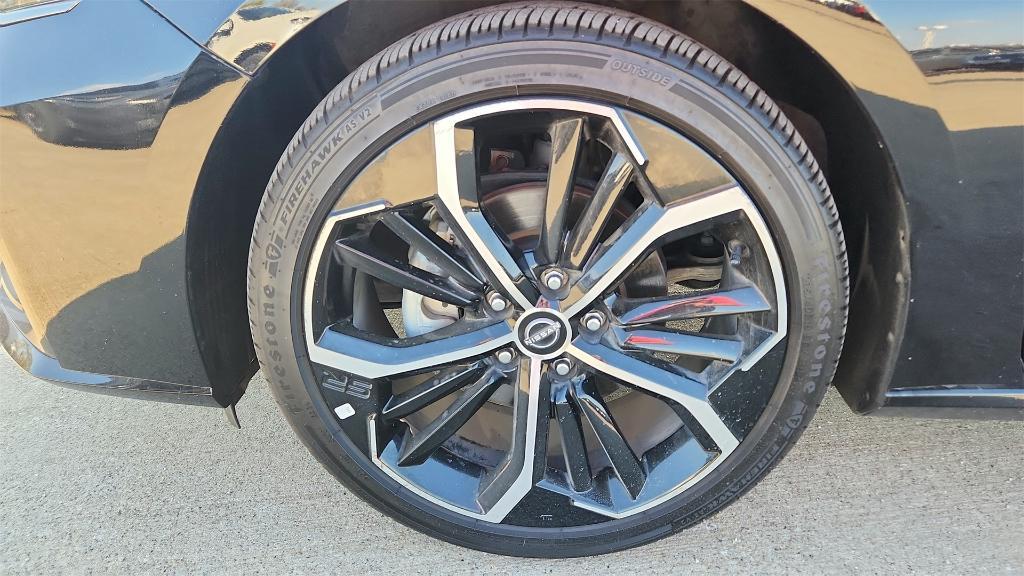 used 2024 Nissan Altima car, priced at $20,995