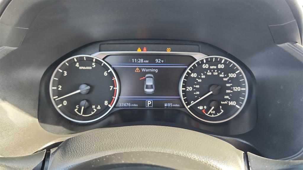 used 2024 Nissan Altima car, priced at $20,995