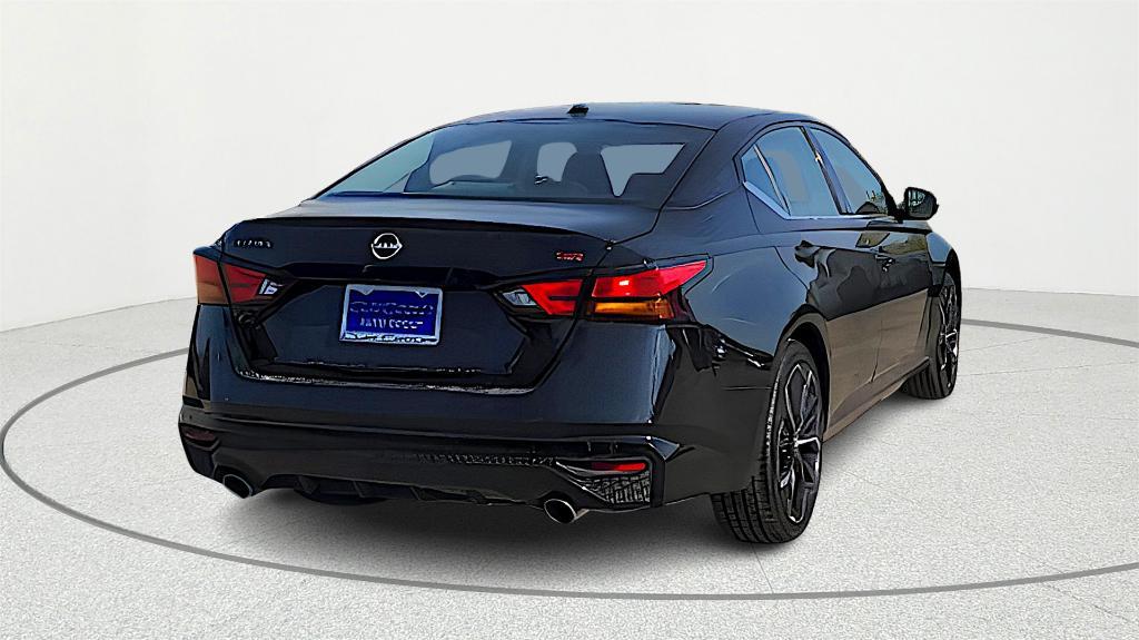 used 2024 Nissan Altima car, priced at $20,995