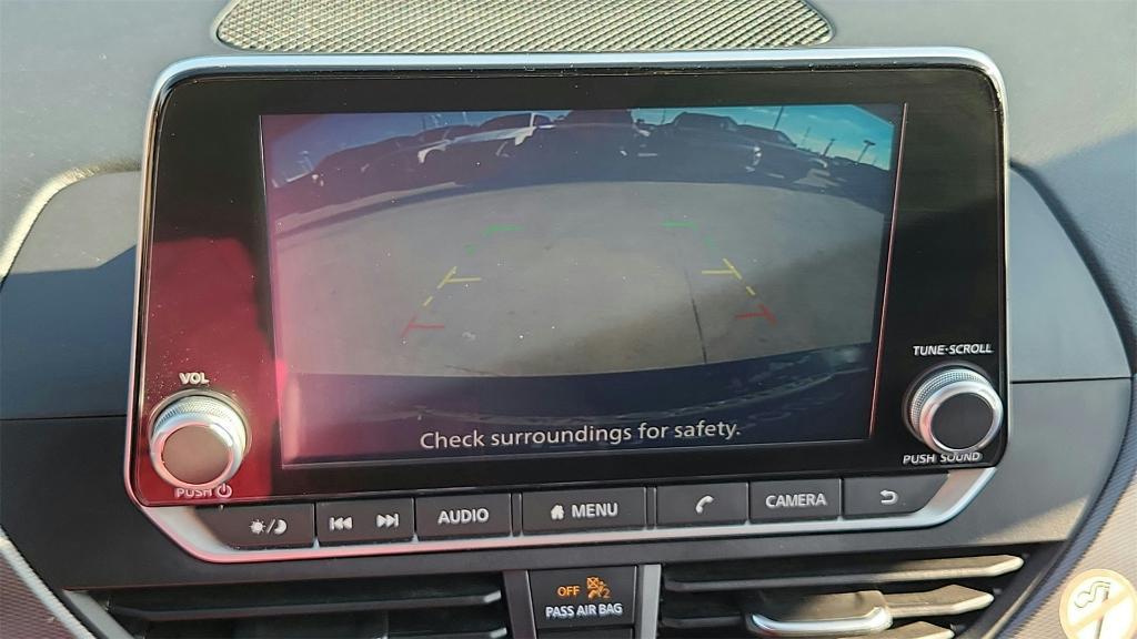 used 2024 Nissan Altima car, priced at $20,995