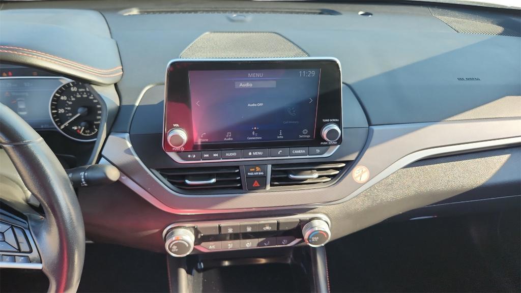 used 2024 Nissan Altima car, priced at $20,995