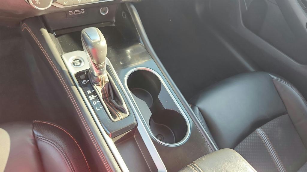 used 2024 Nissan Altima car, priced at $20,995