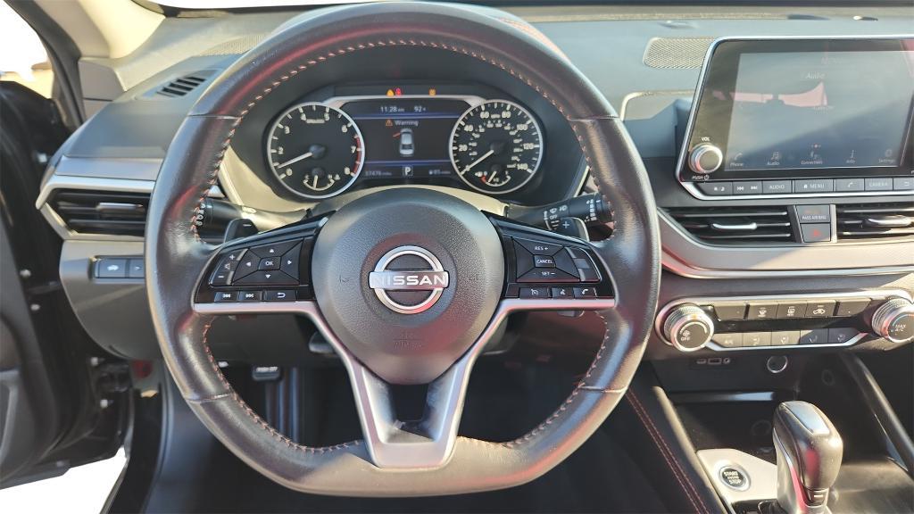 used 2024 Nissan Altima car, priced at $20,995