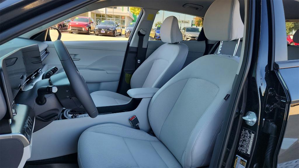 new 2026 Hyundai Kona car, priced at $28,140