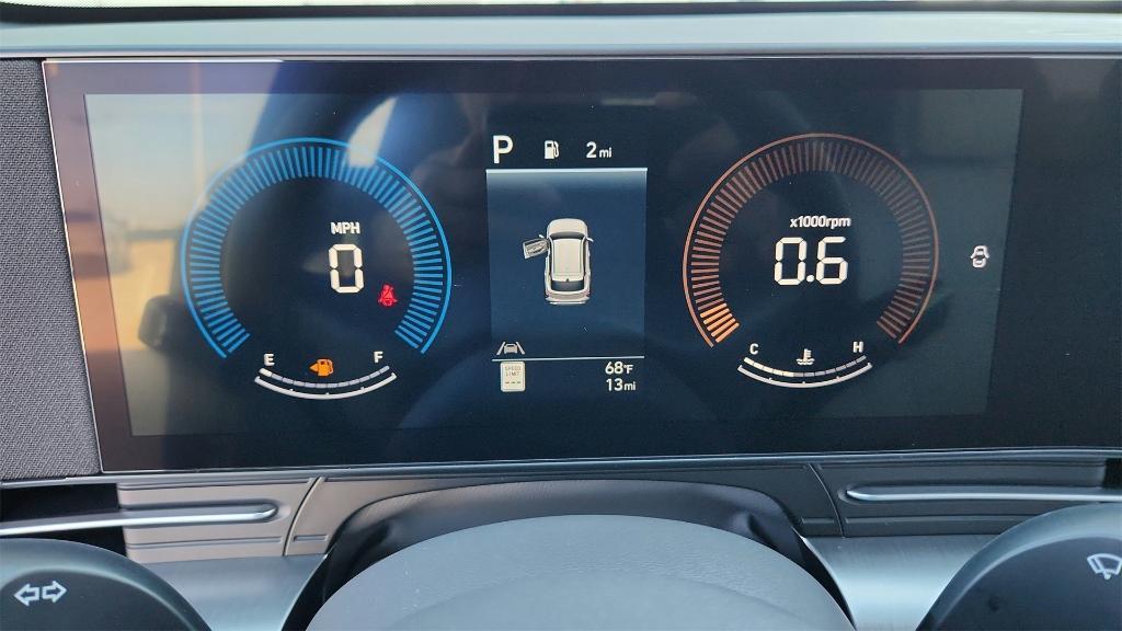 new 2026 Hyundai Kona car, priced at $28,140