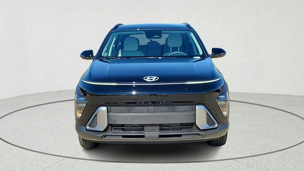 new 2026 Hyundai Kona car, priced at $28,140