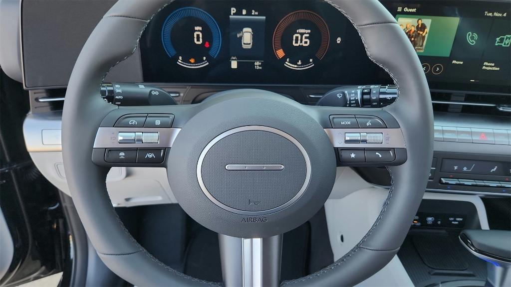 new 2026 Hyundai Kona car, priced at $28,140