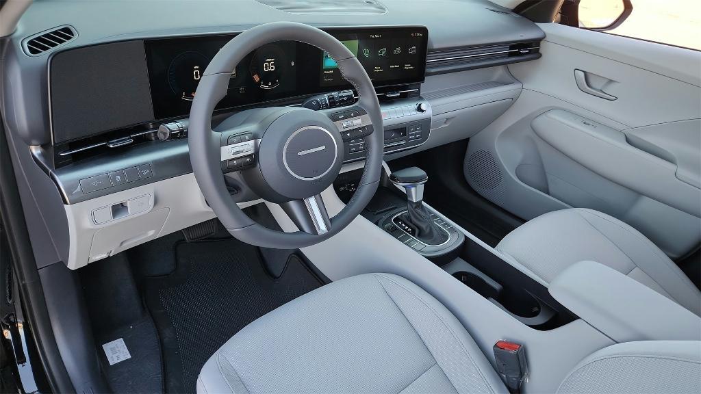 new 2026 Hyundai Kona car, priced at $28,140