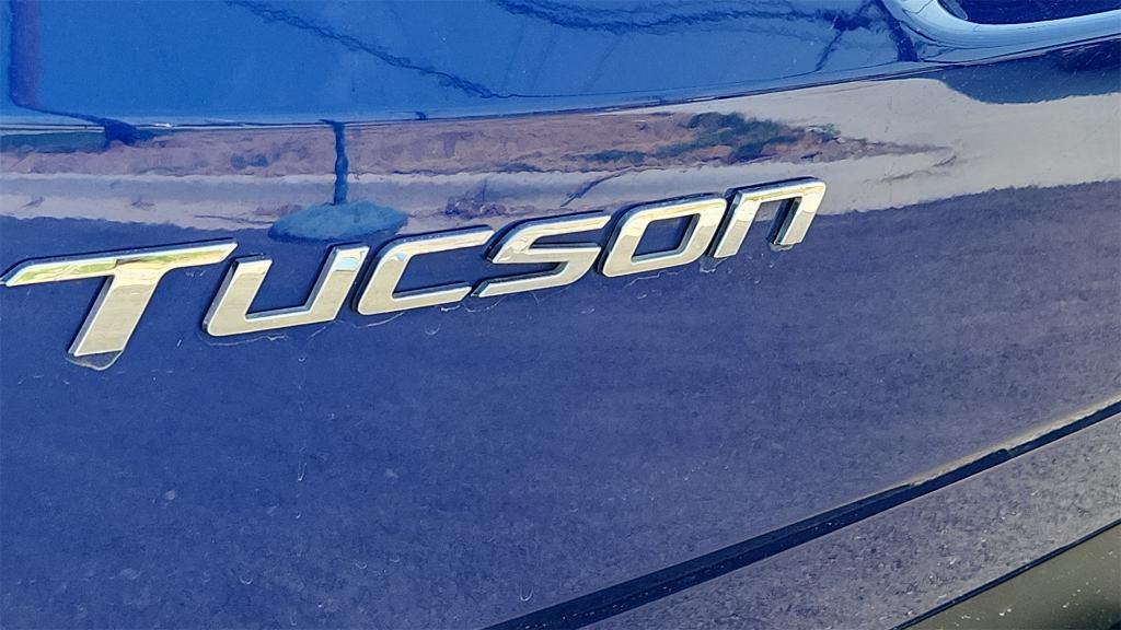 used 2024 Hyundai Tucson car, priced at $21,595