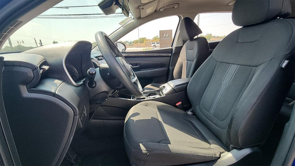 used 2024 Hyundai Tucson car, priced at $21,595