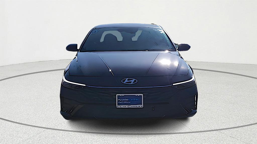 used 2025 Hyundai ELANTRA HEV car, priced at $23,995