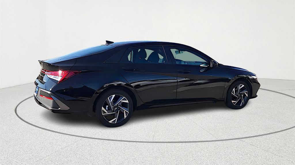 used 2025 Hyundai ELANTRA HEV car, priced at $23,995