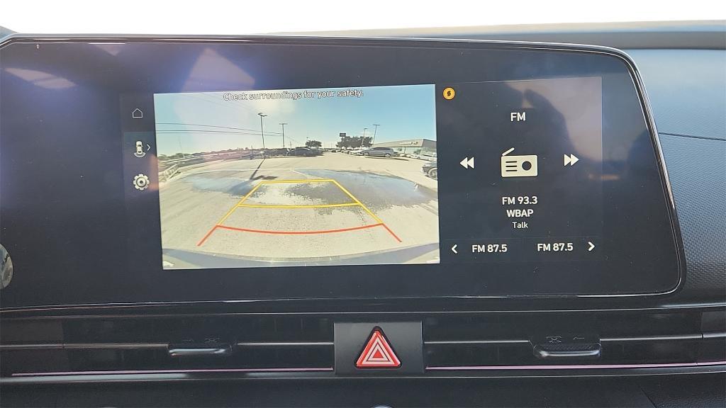 used 2025 Hyundai ELANTRA HEV car, priced at $23,995