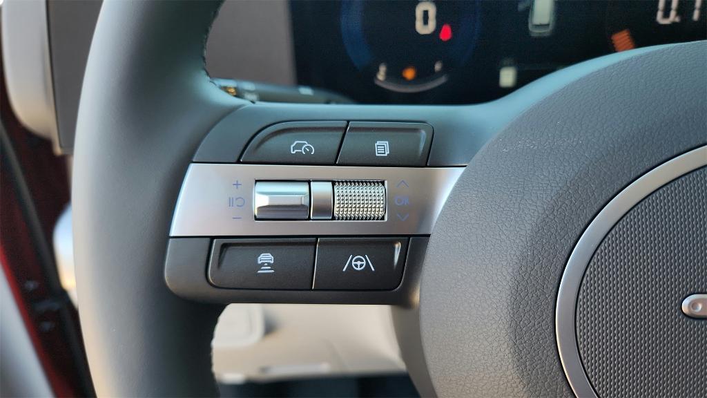 new 2026 Hyundai Kona car, priced at $28,665