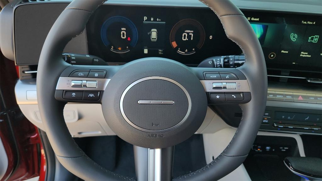 new 2026 Hyundai Kona car, priced at $28,665