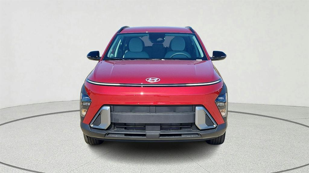 new 2026 Hyundai Kona car, priced at $28,665