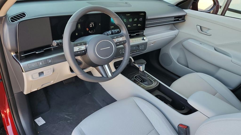 new 2026 Hyundai Kona car, priced at $28,665