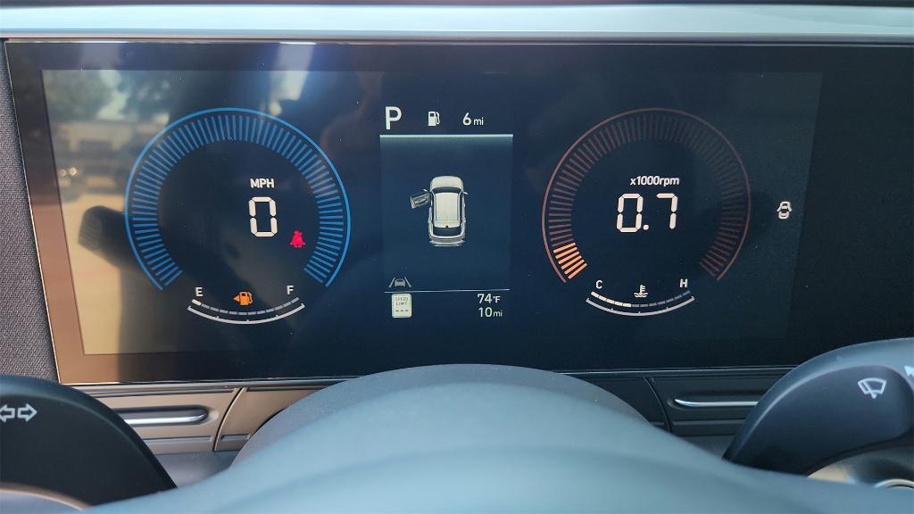 new 2026 Hyundai Kona car, priced at $28,665