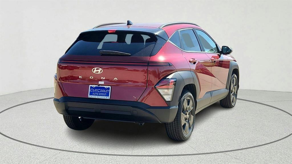 new 2026 Hyundai Kona car, priced at $28,665