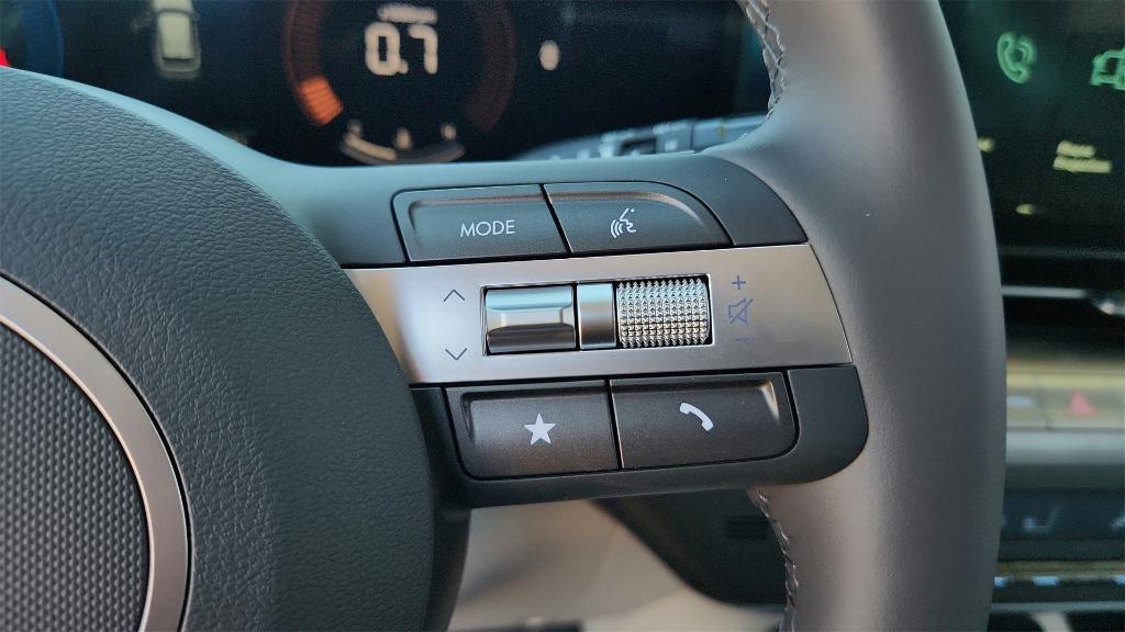 new 2026 Hyundai Kona car, priced at $28,665