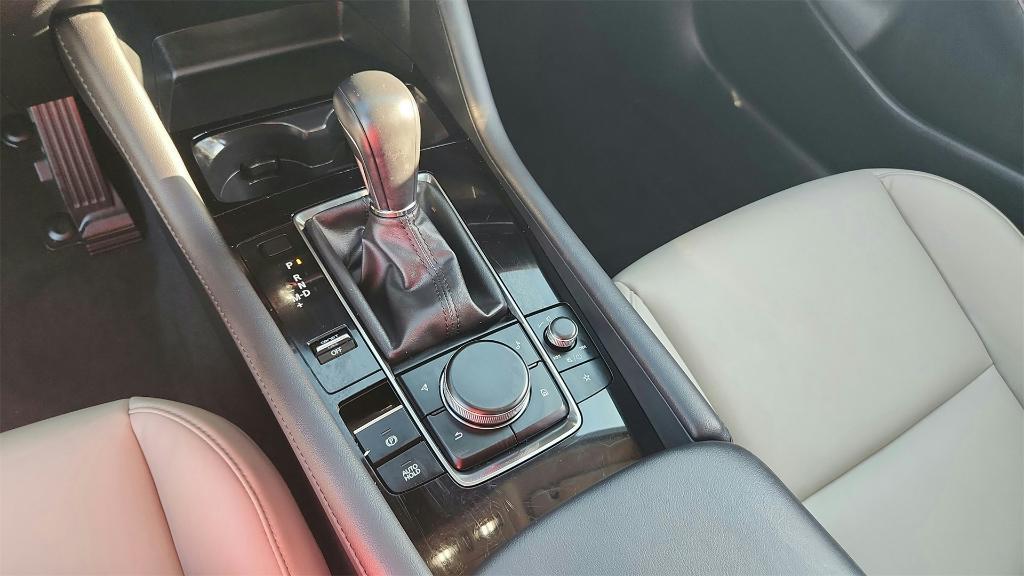 used 2025 Mazda Mazda3 car, priced at $21,999