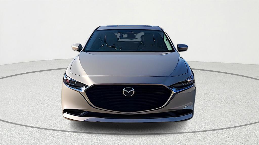 used 2025 Mazda Mazda3 car, priced at $21,999