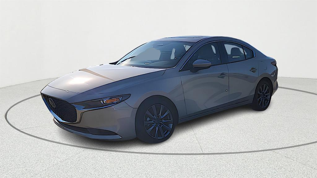 used 2025 Mazda Mazda3 car, priced at $21,999