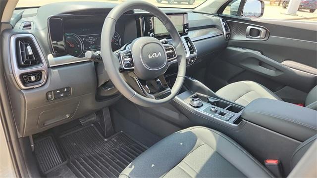 used 2023 Kia Sorento Hybrid car, priced at $36,489