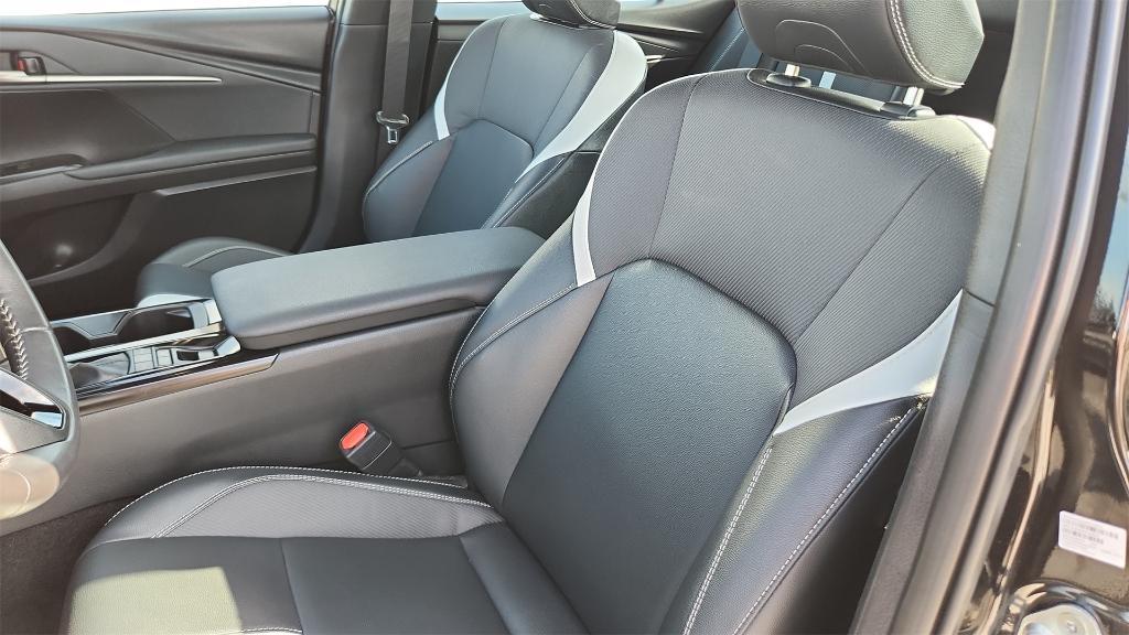 used 2025 Toyota Camry car, priced at $26,995