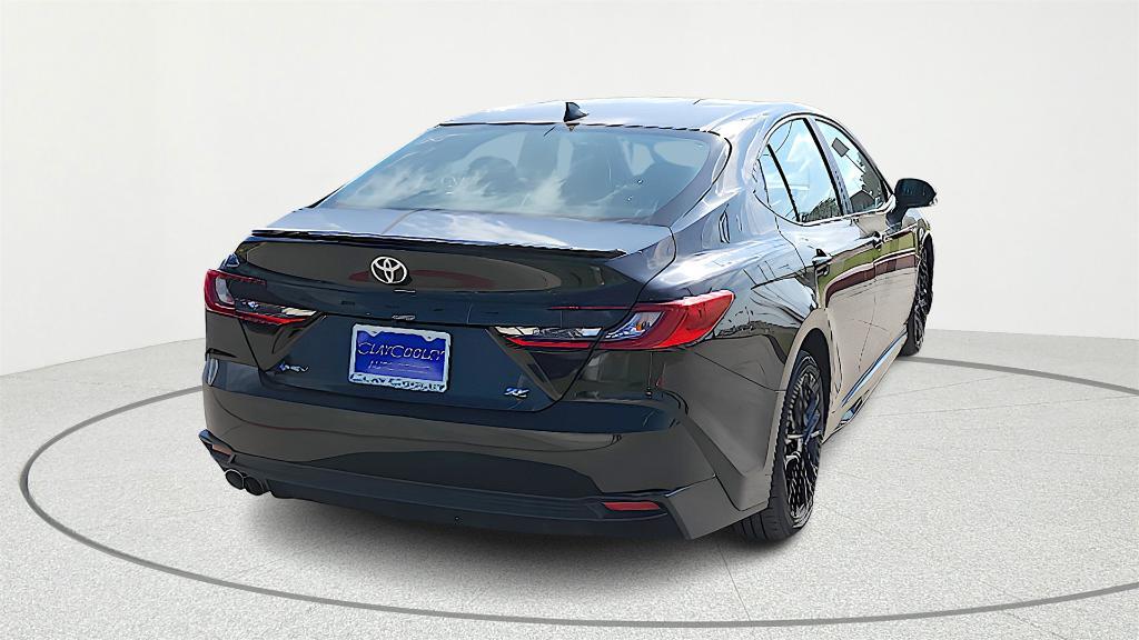 used 2025 Toyota Camry car, priced at $26,995