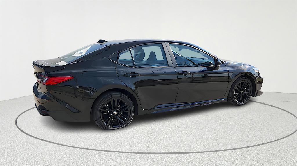 used 2025 Toyota Camry car, priced at $26,995