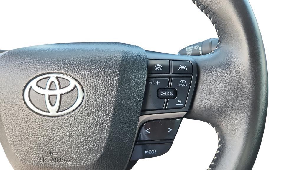 used 2025 Toyota Camry car, priced at $26,995